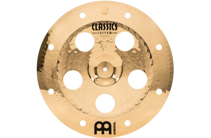 Cinel Trash China Meinl Classics Custom Brilliant Trash China - 18