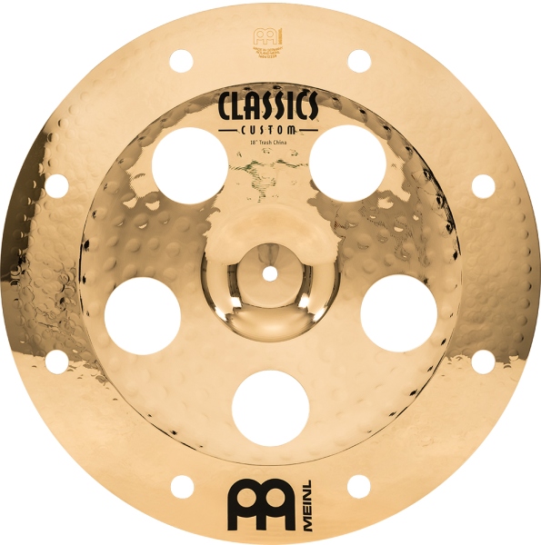 Meinl Classics Custom Brilliant Trash China - 18