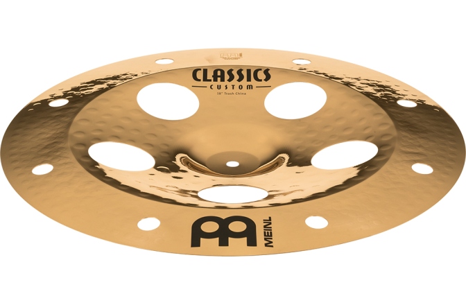 Cinel Trash China Meinl Classics Custom Brilliant Trash China - 18