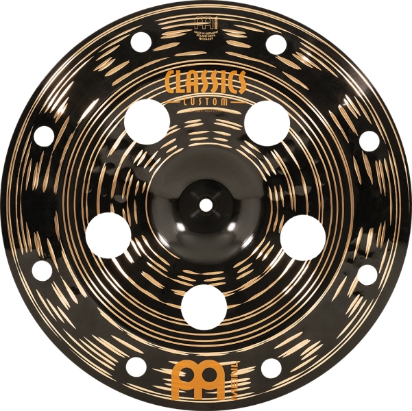 Meinl Classics Custom Dark Trash China - 16