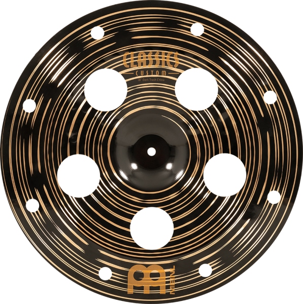 Meinl Classics Custom Dark Trash China - 18
