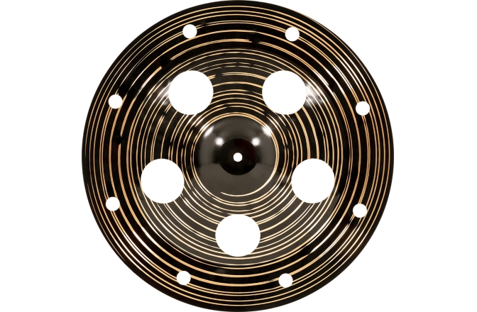 Cinel Trash China Meinl Classics Custom Dark Trash China - 18