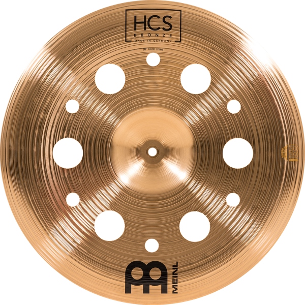 Meinl HCS Bronze Trash China 18'' HCSB18TRCH
