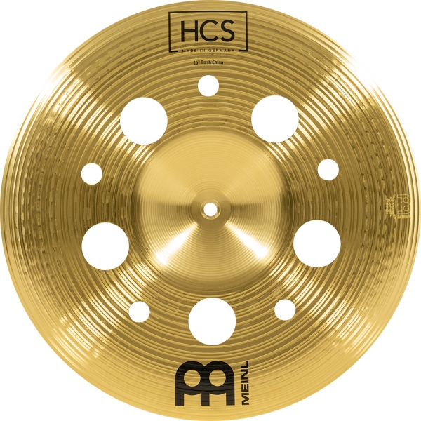 Meinl HCS Trash Crash China - 16
