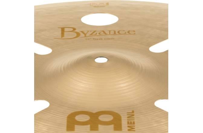 Cinel Trash Crash Meinl Byzance Vintage Trash Crash - 20