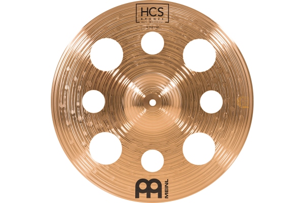 HCS Bronze Trash Crash 16'' HCSB16TRC