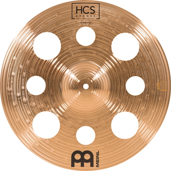 Meinl HCS Bronze Trash Crash 16'' HCSB16TRC