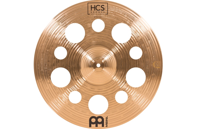 Cinel Trash Crash Meinl HCS Bronze Trash Crash 18'' HCSB18TRC
