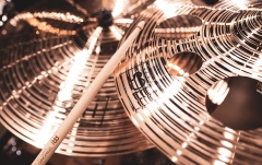 Cinel Trash Crash Meinl HCS Bronze Trash Crash 18'' HCSB18TRC