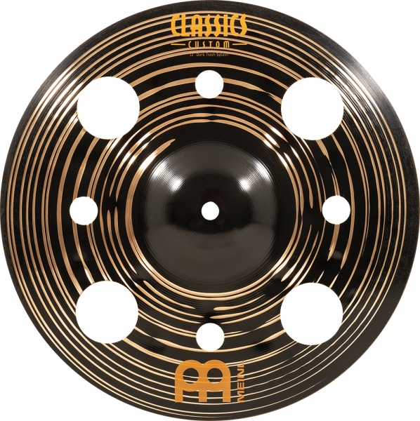Meinl Classics Custom Dark Trash Splash - 12