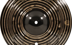 CInel Trash Stack Meinl Classics Custom Dark Trash Stack - 12