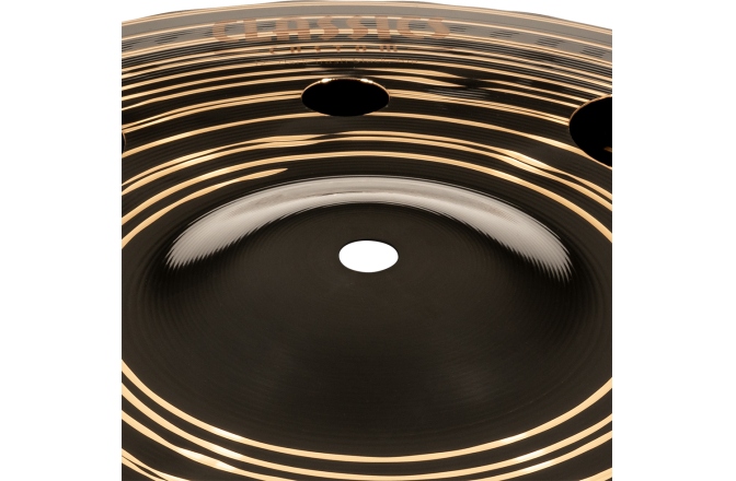 CInel Trash Stack Meinl Classics Custom Dark Trash Stack - 12