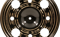 CInel Trash Stack Meinl Classics Custom Dark Trash Stack - 12