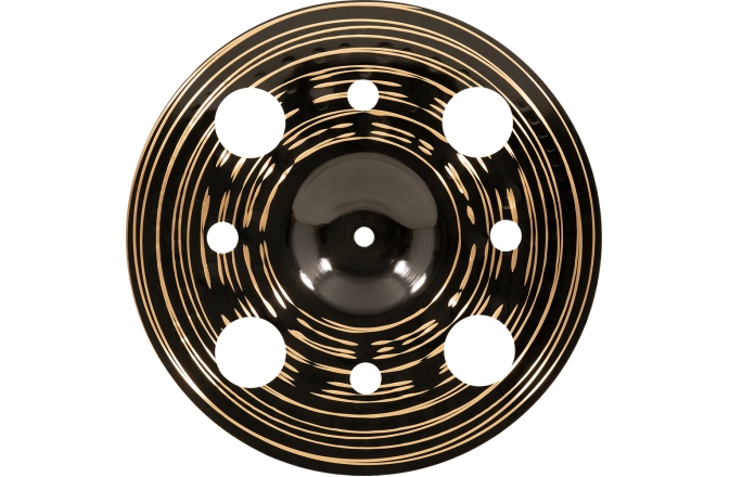 CInel Trash Stack Meinl Classics Custom Dark Trash Stack - 12