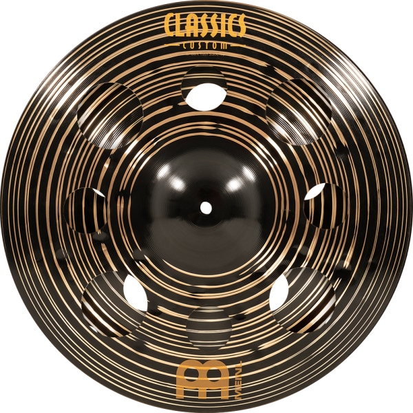 Meinl Classics Custom Dark Trash Stack - 16