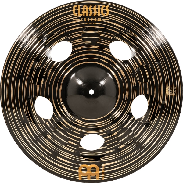 Meinl Classics Custom Dark Trash Stack - 18