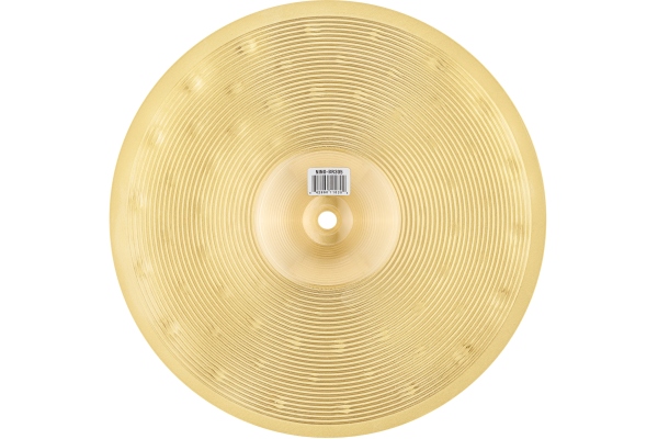 Marching Brass Cymbal single - 12 Marching Brass Cymbal single - 12