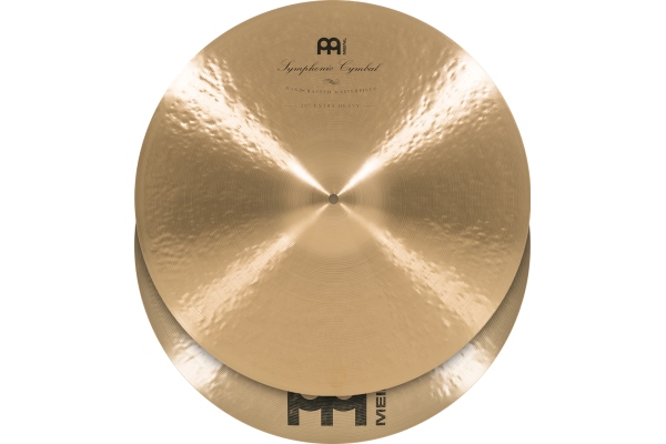 Meinl Symphonic Extra Heavy - 20