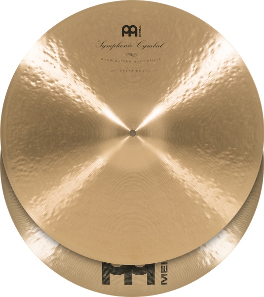 Meinl Symphonic Extra Heavy - 20