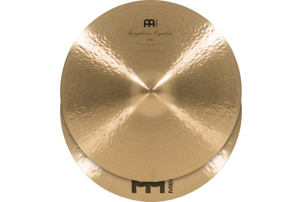 Meinl Symphonic Extra Heavy - 22