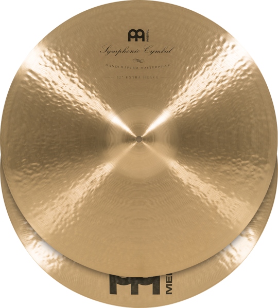 Meinl Symphonic Extra Heavy - 22