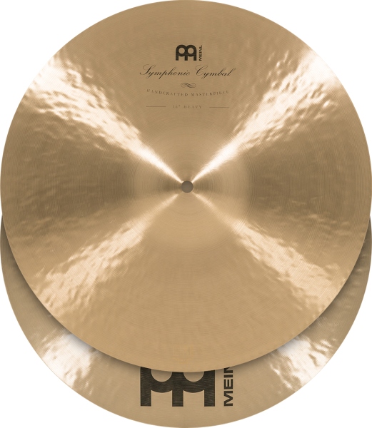 Meinl Symphonic Heavy - 16