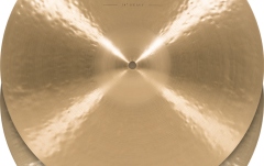 Cinele de orchestră Meinl Symphonic Heavy - 18" Traditional Finish