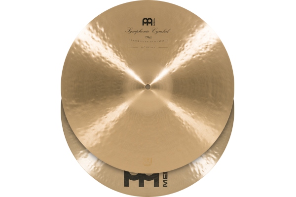 Meinl Symphonic Heavy - 18