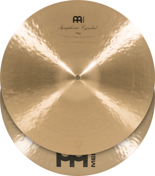 Meinl Symphonic Heavy - 18