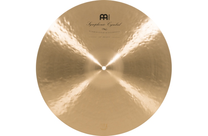 Cinele de orchestră Meinl Symphonic Heavy - 18" Traditional Finish