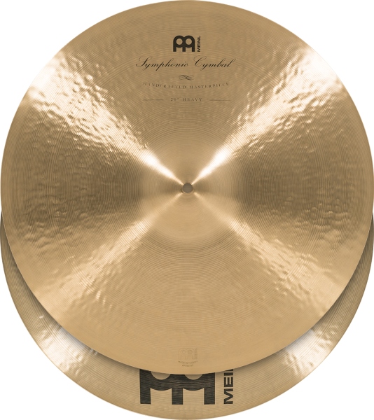 Meinl Symphonic Heavy - 20