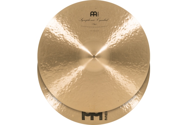 Meinl Symphonic Heavy - 22