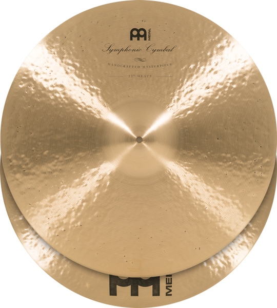 Meinl Symphonic Heavy - 22
