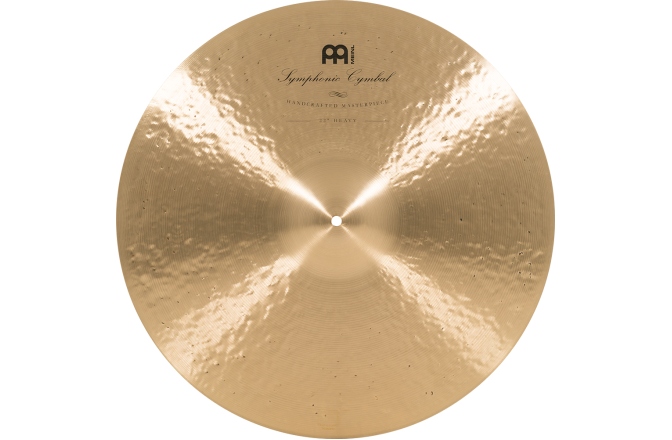 Cinele de orchestră Meinl Symphonic Heavy - 22" Traditional Finish