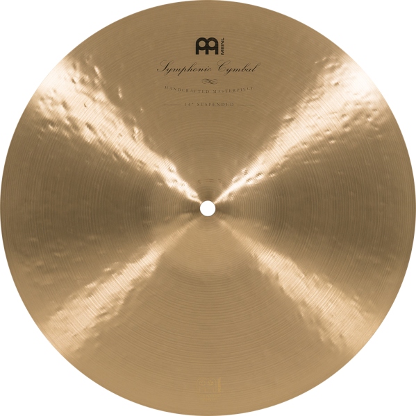 Meinl Symphonic Medium - 14