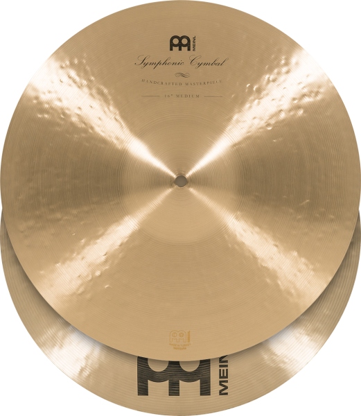 Meinl Symphonic Medium - 16