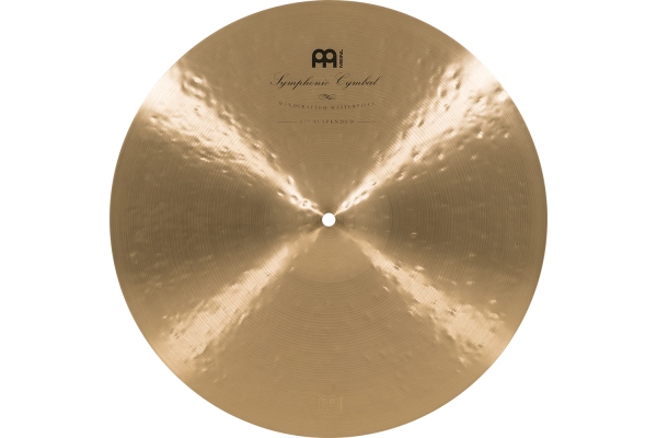 Meinl Symphonic Medium - 17