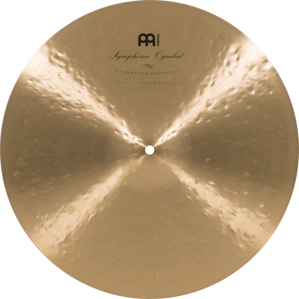Meinl Symphonic Medium - 17