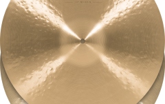 Cinele de orchestră Meinl Symphonic Medium - 18" Traditional Finish