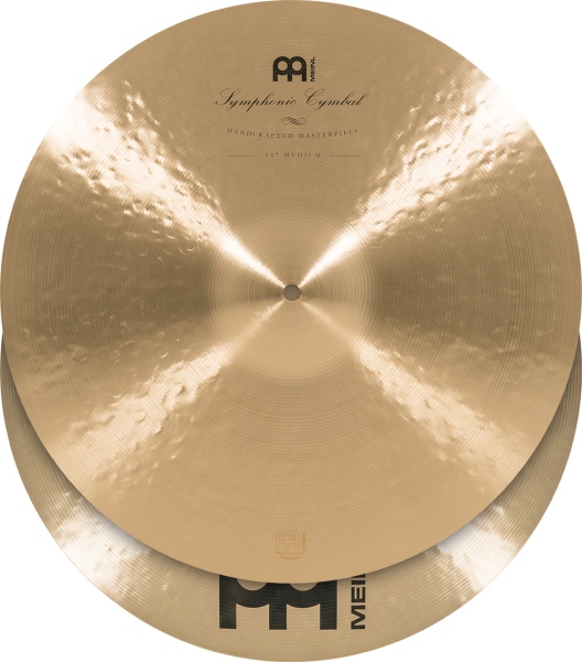 Meinl Symphonic Medium - 18