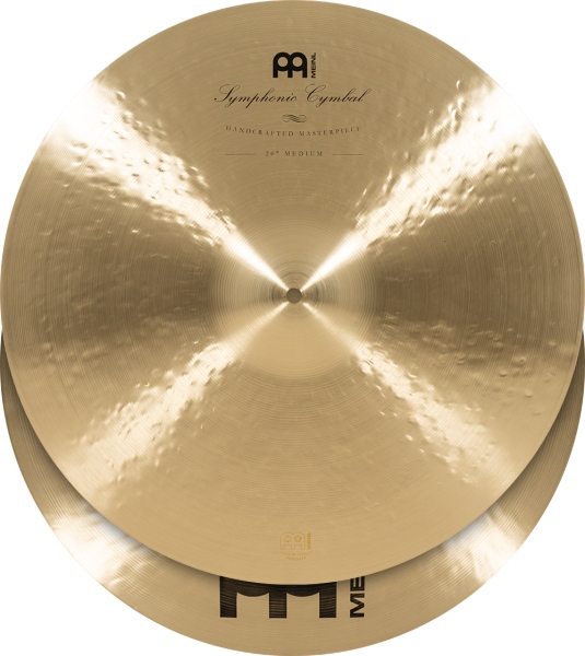 Meinl Symphonic Medium - 20