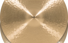 Cinele de orchestră Meinl Symphonic Medium Heavy - 19" Traditional Finish