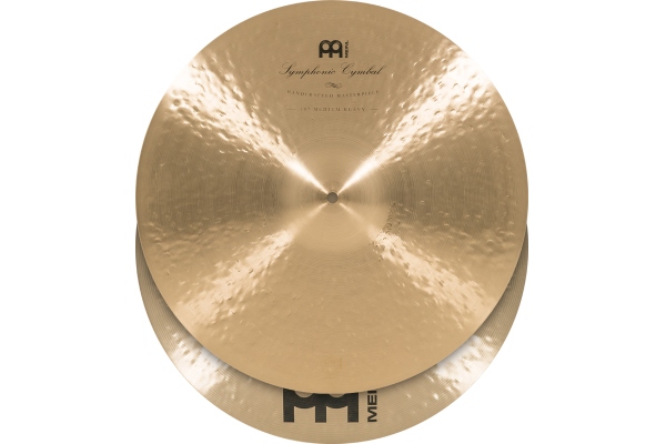 Meinl Symphonic Medium Heavy - 19