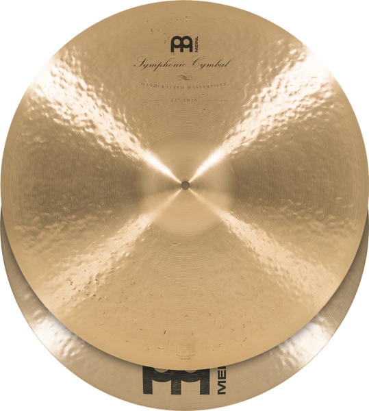 Meinl Symphonic Thin - 22