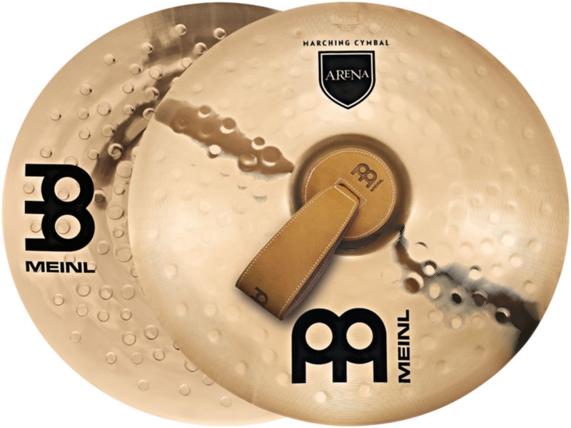 Meinl Arena Marching Cymbal 18