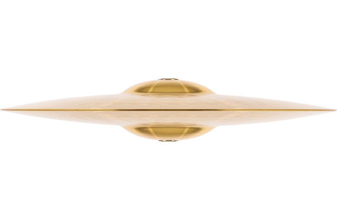 Cinele fanfară Meinl Marching Medium - 14" Brass