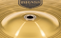 Cinele fanfară Meinl Marching Medium - 14" Brass