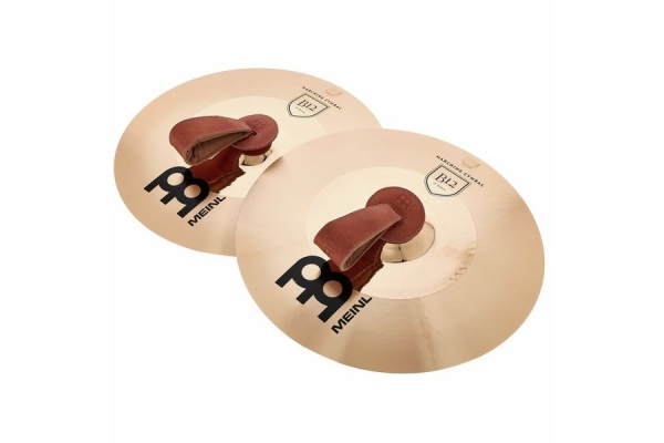 Meinl Marching Medium 18'' B12 Bronze