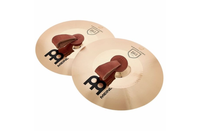 Cinele Fanfară Meinl Marching Medium 18'' B12 Bronze