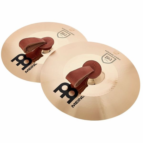 Meinl Marching Medium 18'' B12 Bronze